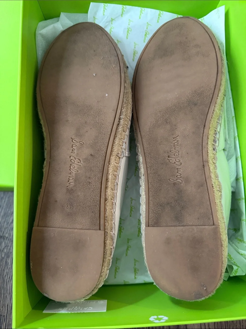 Sam Edelman chic slip